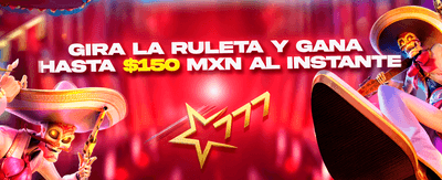 Cashback Semanal MX promotion banner